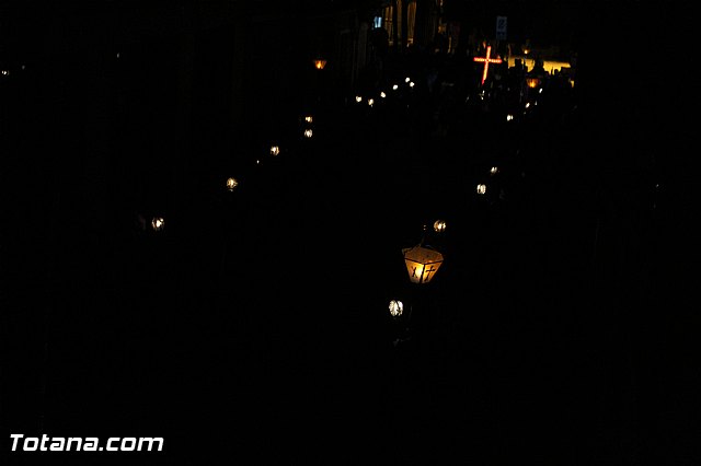Procesin del Silencio - Semana Santa 2015 - 318
