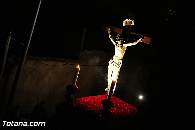 Procesin del Silencio - Semana Santa 2015 - 319