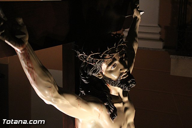 Procesin del Silencio - Semana Santa 2015 - 321