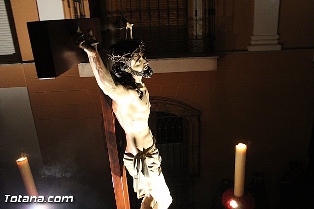 Procesin del Silencio - Semana Santa 2015 - 322