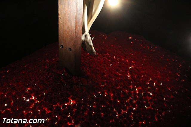 Procesin del Silencio - Semana Santa 2015 - 324