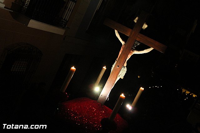Procesin del Silencio - Semana Santa 2015 - 325