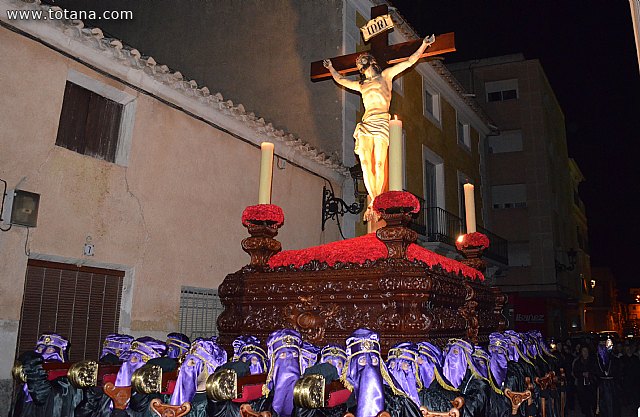 Procesin del Silencio - Semana Santa 2015 - 329