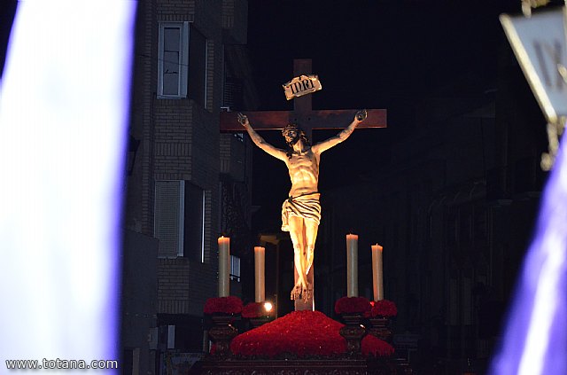 Procesin del Silencio - Semana Santa 2015 - 332