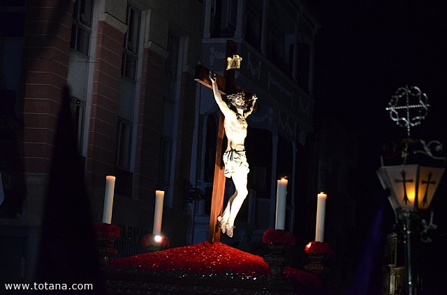 Procesin del Silencio - Semana Santa 2015 - 333