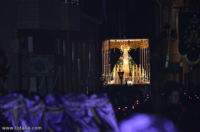 Procesin del Silencio - Semana Santa 2015 - 334