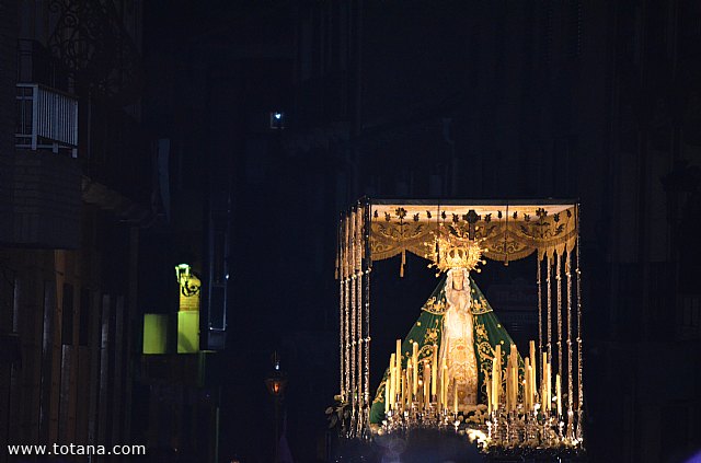 Procesin del Silencio - Semana Santa 2015 - 335