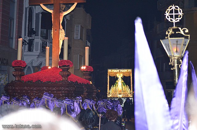 Procesin del Silencio - Semana Santa 2015 - 336