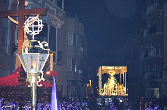 Procesin del Silencio - Semana Santa 2015 - 337