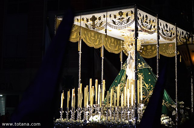 Procesin del Silencio - Semana Santa 2015 - 342