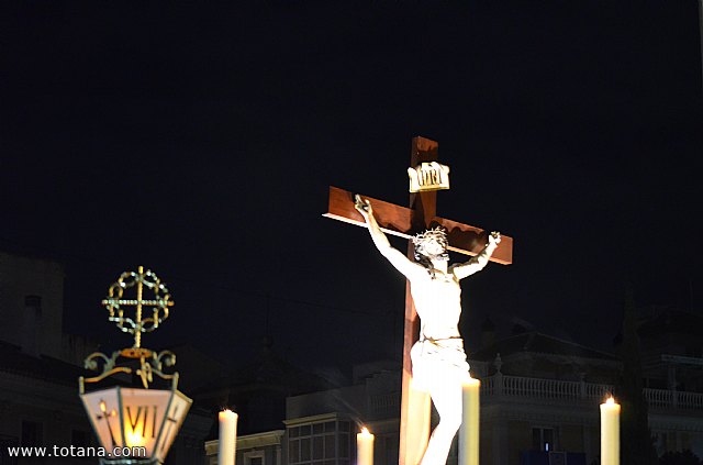 Procesin del Silencio - Semana Santa 2015 - 344