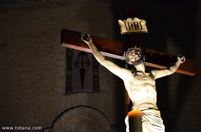 Procesin del Silencio - Semana Santa 2015 - 345