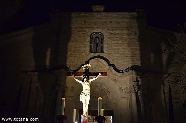 Procesin del Silencio - Semana Santa 2015 - 347