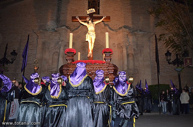 Procesin del Silencio - Semana Santa 2015 - 348