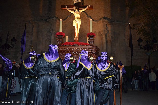 Procesin del Silencio - Semana Santa 2015 - 349
