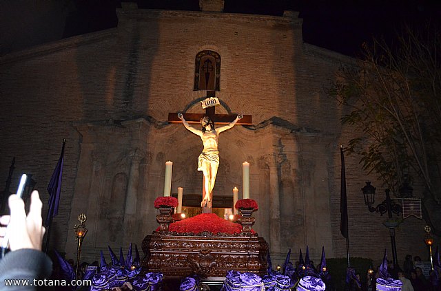 Procesin del Silencio - Semana Santa 2015 - 350