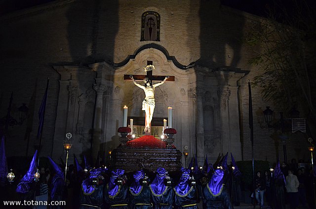 Procesin del Silencio - Semana Santa 2015 - 351