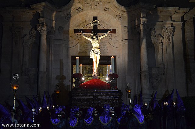 Procesin del Silencio - Semana Santa 2015 - 353