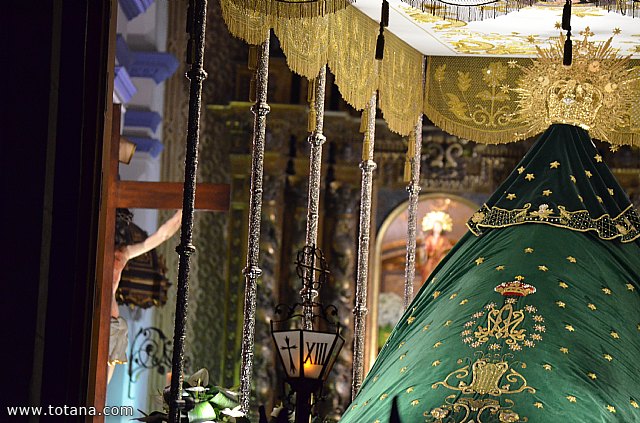 Procesin del Silencio - Semana Santa 2015 - 356