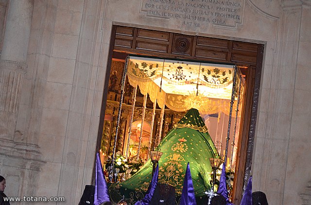 Procesin del Silencio - Semana Santa 2015 - 357