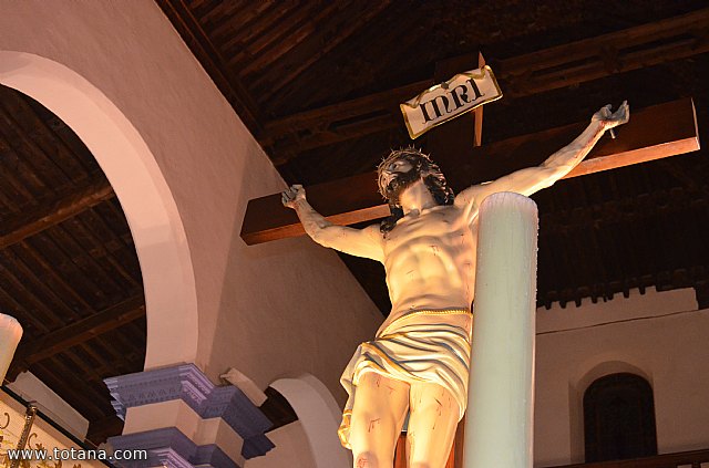 Procesin del Silencio - Semana Santa 2015 - 360