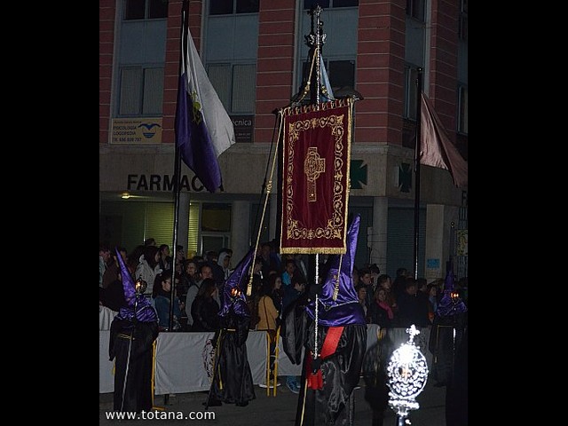 Procesin del Silencio - Semana Santa 2015 - 362