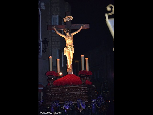 Procesin del Silencio - Semana Santa 2015 - 363