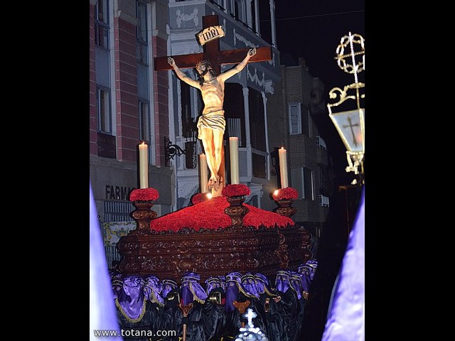 Procesin del Silencio - Semana Santa 2015 - 364