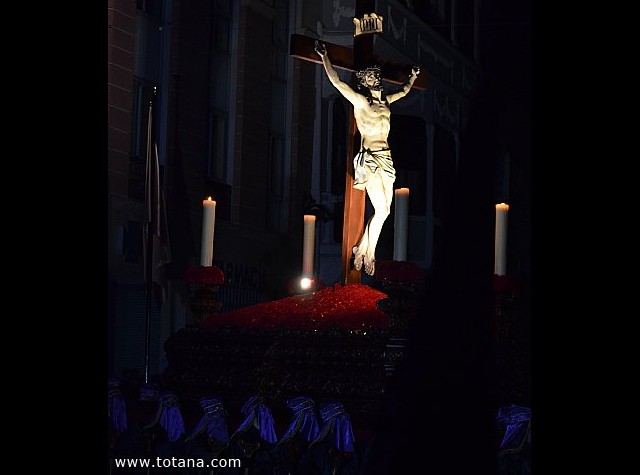 Procesin del Silencio - Semana Santa 2015 - 365