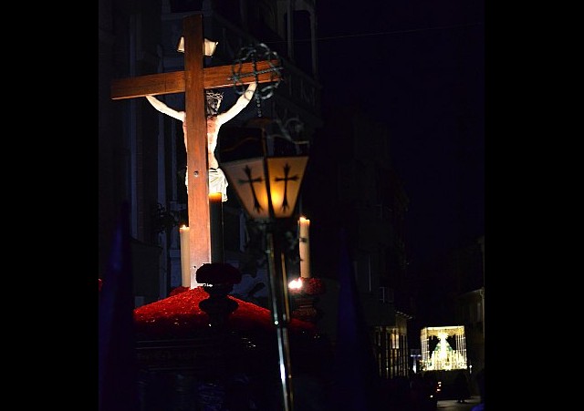 Procesin del Silencio - Semana Santa 2015 - 368