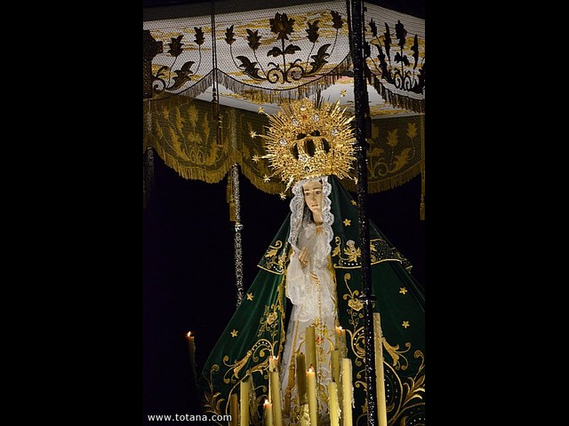 Procesin del Silencio - Semana Santa 2015 - 369