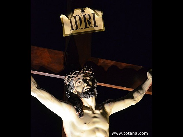 Procesin del Silencio - Semana Santa 2015 - 370
