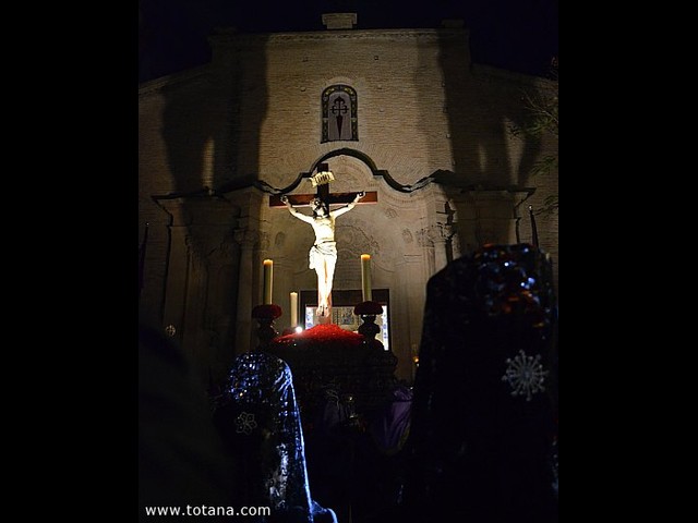 Procesin del Silencio - Semana Santa 2015 - 371
