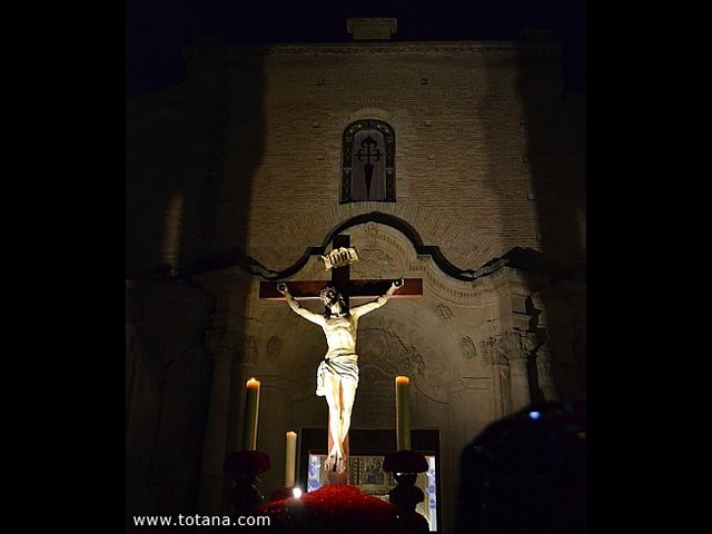 Procesin del Silencio - Semana Santa 2015 - 372