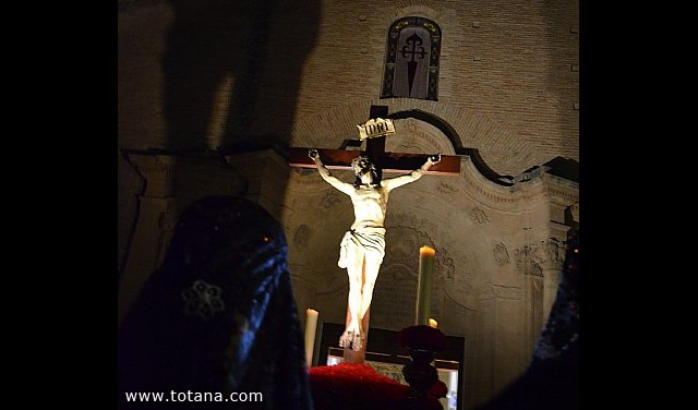 Procesin del Silencio - Semana Santa 2015 - 373