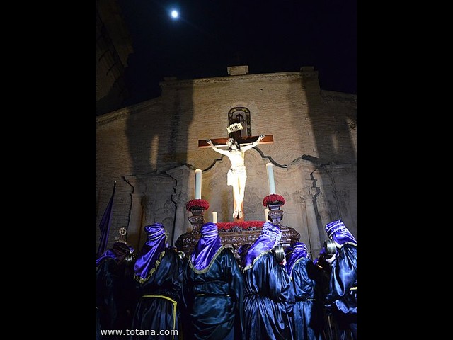 Procesin del Silencio - Semana Santa 2015 - 374