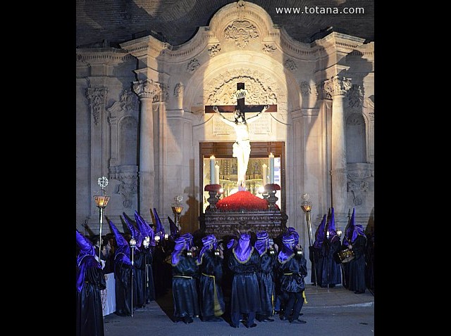 Procesin del Silencio - Semana Santa 2015 - 376
