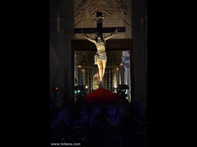 Procesin del Silencio - Semana Santa 2015 - 378