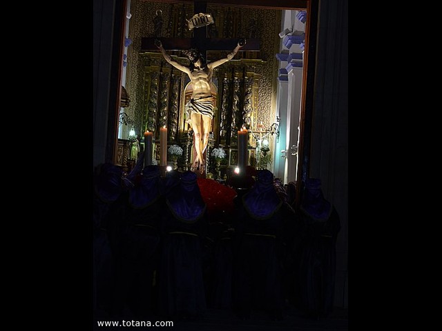 Procesin del Silencio - Semana Santa 2015 - 379