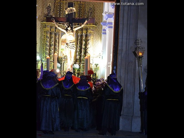 Procesin del Silencio - Semana Santa 2015 - 380