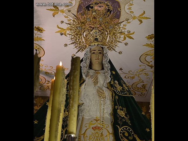 Procesin del Silencio - Semana Santa 2015 - 384