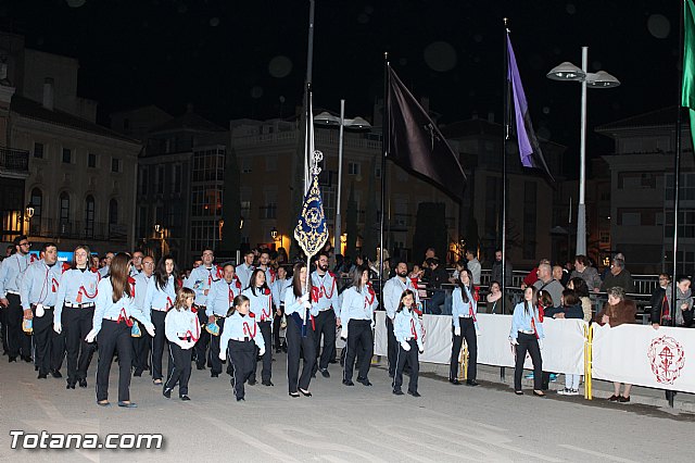 Procesin del Silencio - Semana Santa 2016 - 1