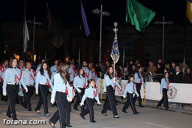 Procesin del Silencio - Semana Santa 2016 - 2