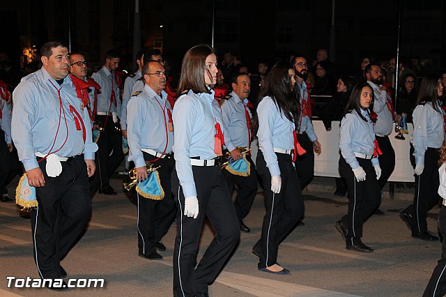 Procesin del Silencio - Semana Santa 2016 - 3