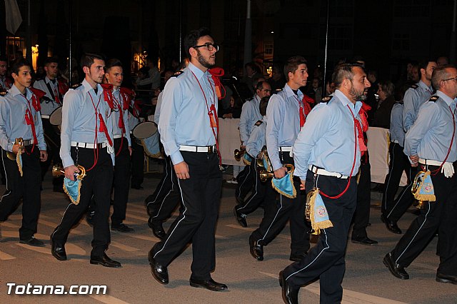 Procesin del Silencio - Semana Santa 2016 - 4