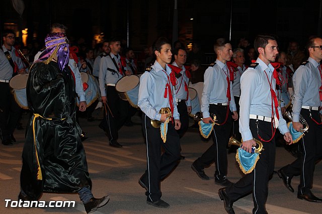 Procesin del Silencio - Semana Santa 2016 - 5