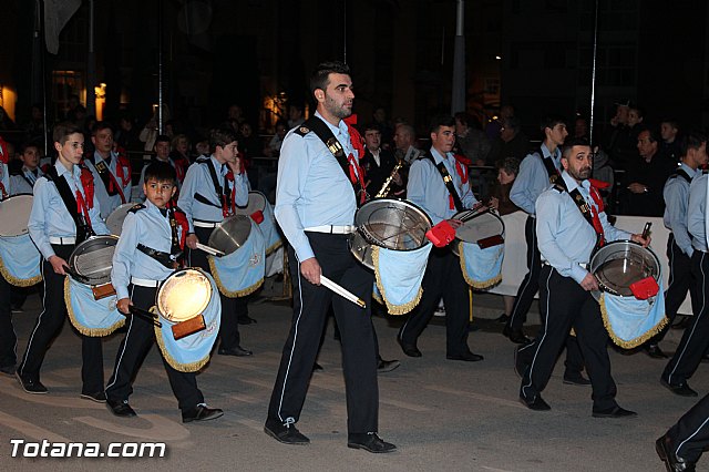 Procesin del Silencio - Semana Santa 2016 - 6