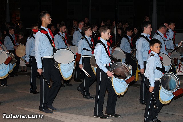 Procesin del Silencio - Semana Santa 2016 - 7