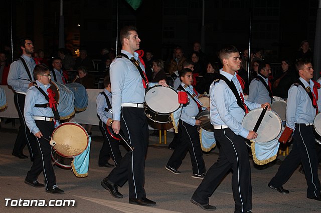 Procesin del Silencio - Semana Santa 2016 - 8