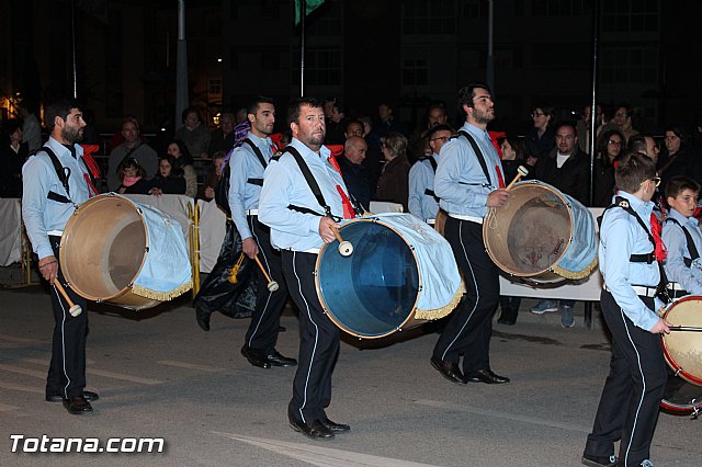 Procesin del Silencio - Semana Santa 2016 - 9